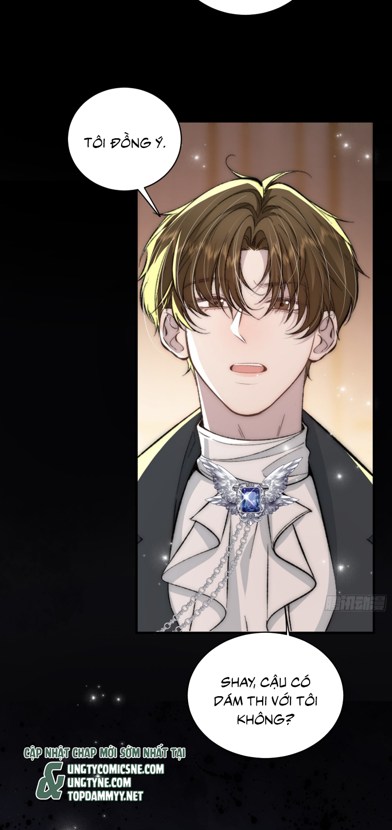 Đồng Phạm Hoàn Hảo Chap 12 - Trang 2