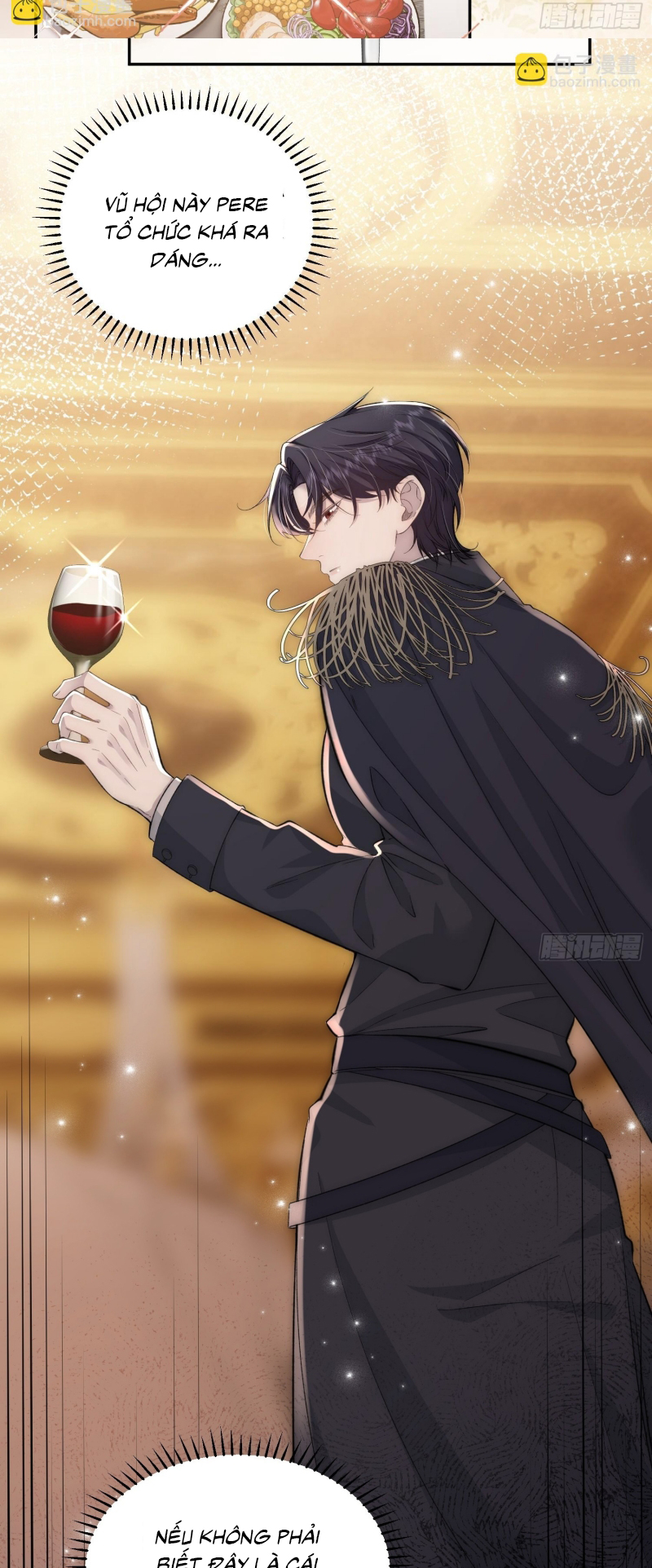 Đồng Phạm Hoàn Hảo Chap 12 - Trang 2