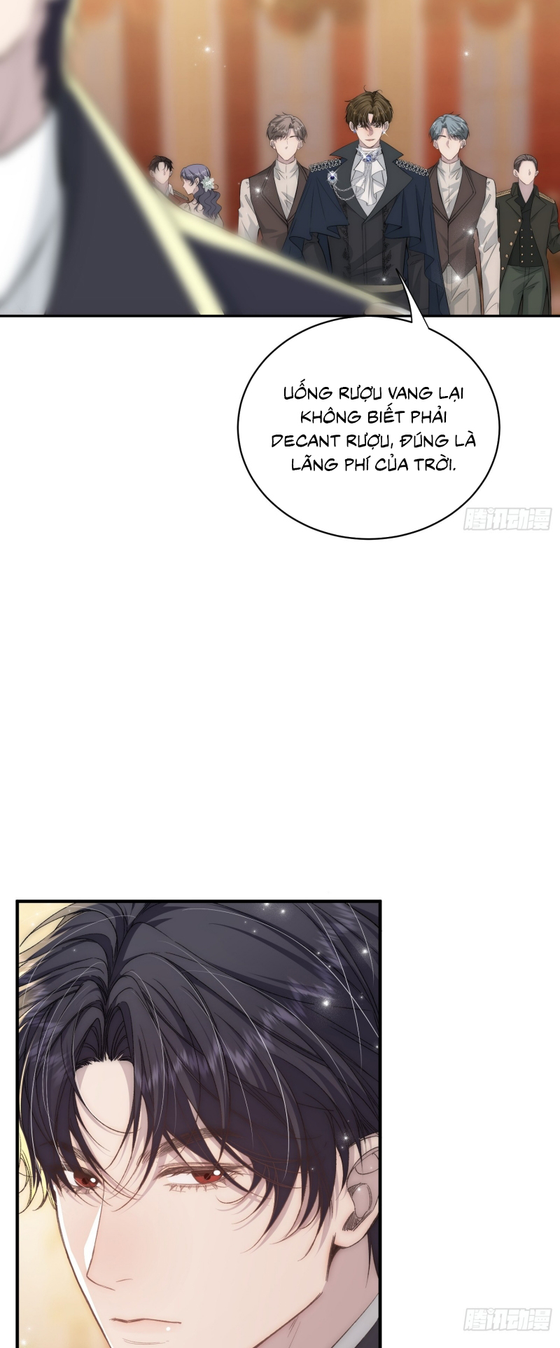 Đồng Phạm Hoàn Hảo Chap 12 - Trang 2