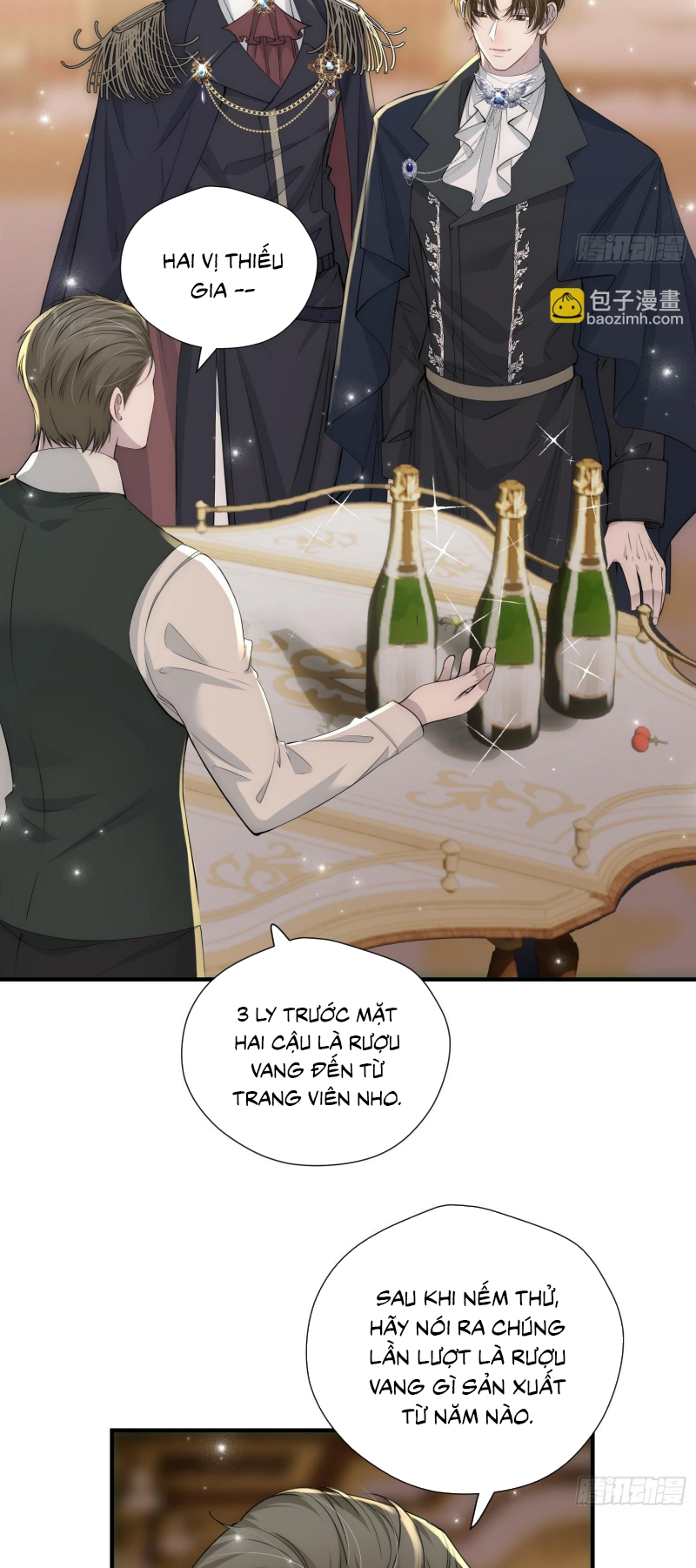 Đồng Phạm Hoàn Hảo Chap 13 - Trang 2