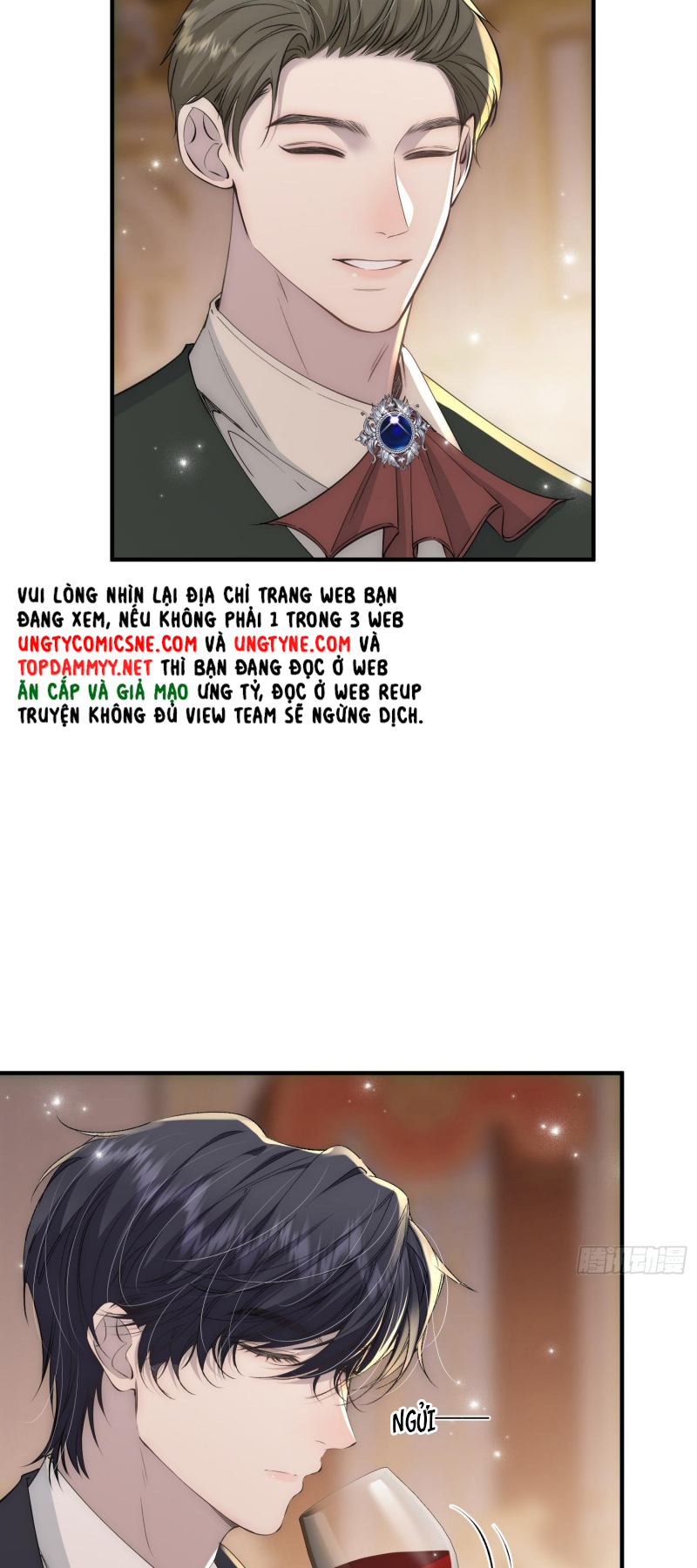 Đồng Phạm Hoàn Hảo Chap 13 - Trang 2