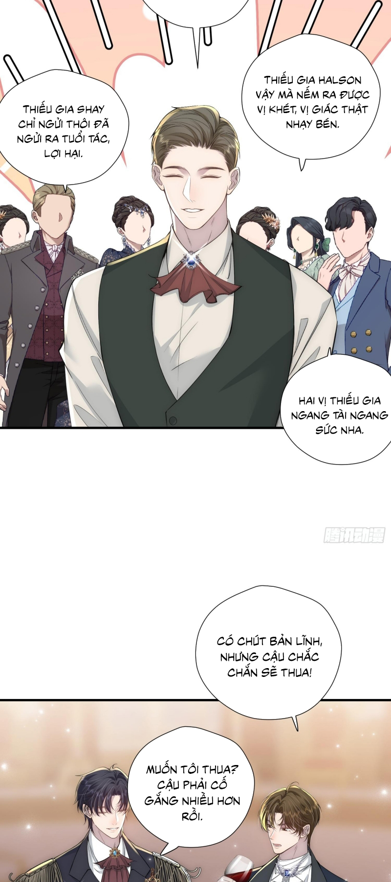 Đồng Phạm Hoàn Hảo Chap 13 - Trang 2