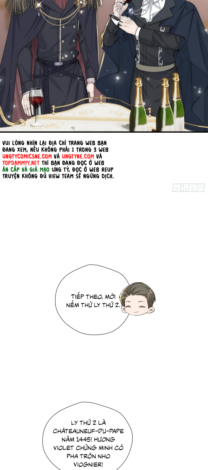 Đồng Phạm Hoàn Hảo Chap 13 - Trang 2