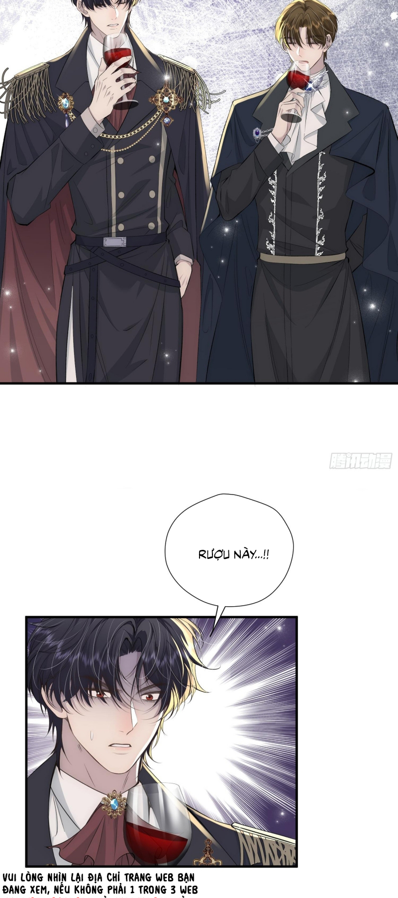 Đồng Phạm Hoàn Hảo Chap 13 - Trang 2