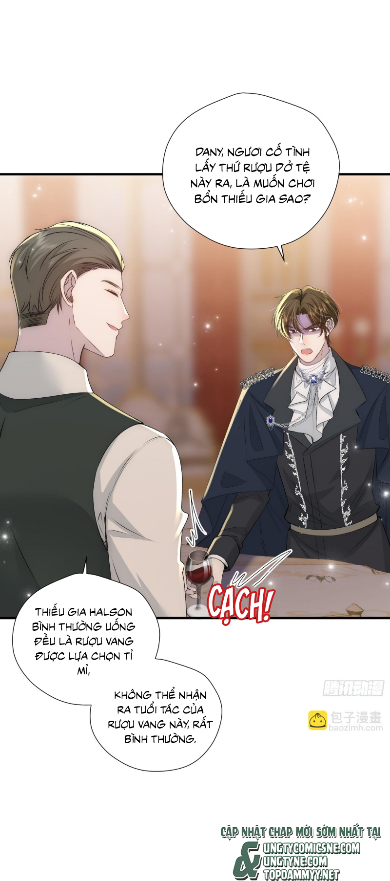 Đồng Phạm Hoàn Hảo Chap 13 - Trang 2