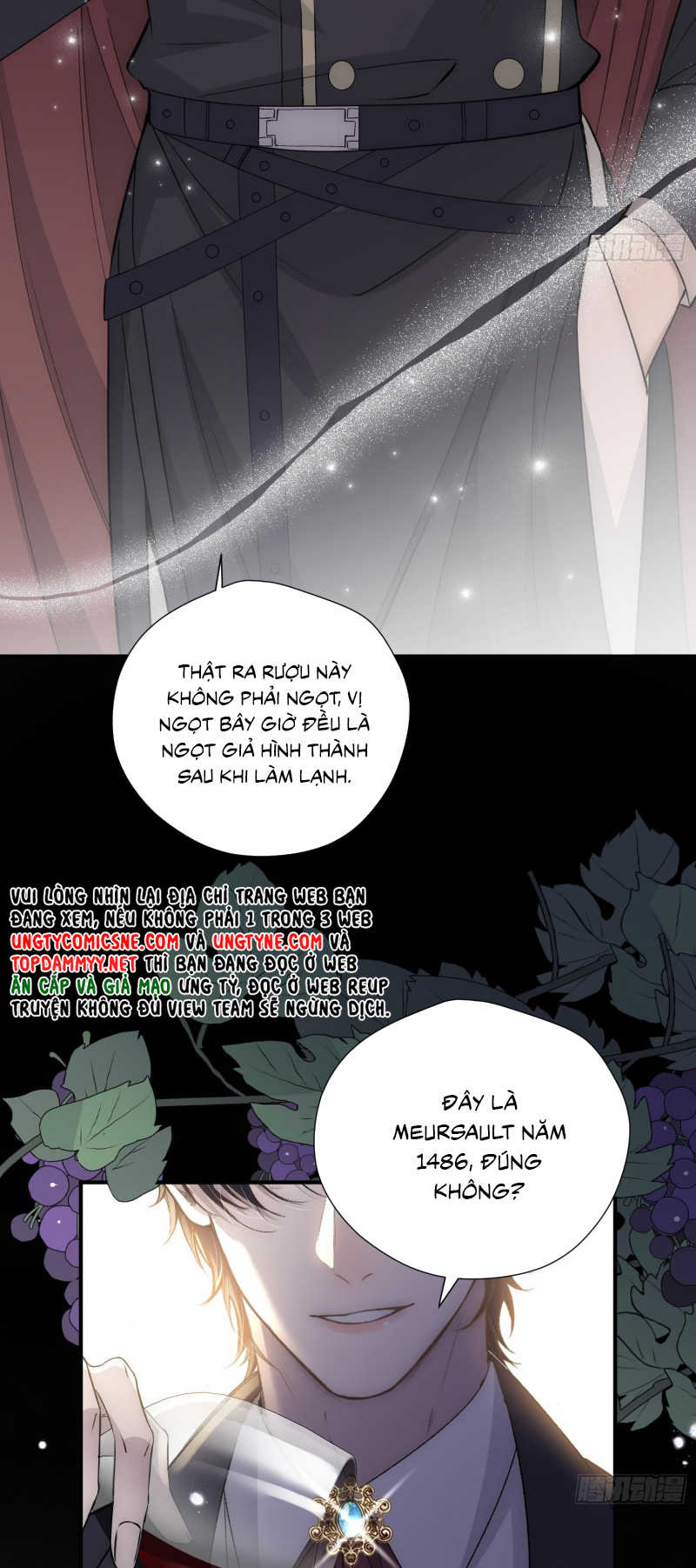 Đồng Phạm Hoàn Hảo Chap 13 - Trang 2