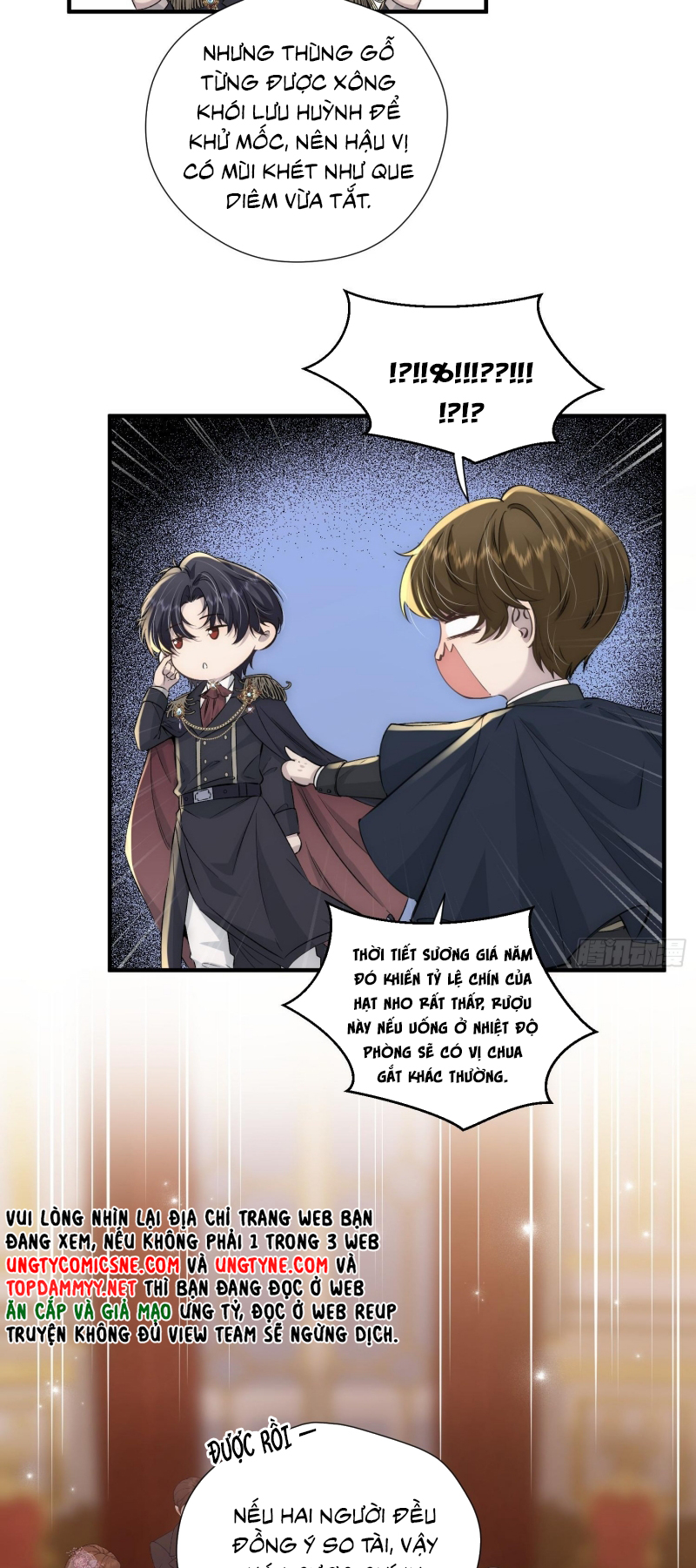 Đồng Phạm Hoàn Hảo Chap 13 - Trang 2