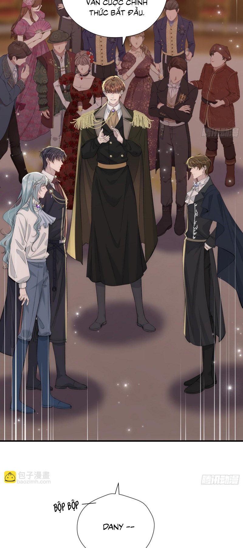 Đồng Phạm Hoàn Hảo Chap 13 - Trang 2