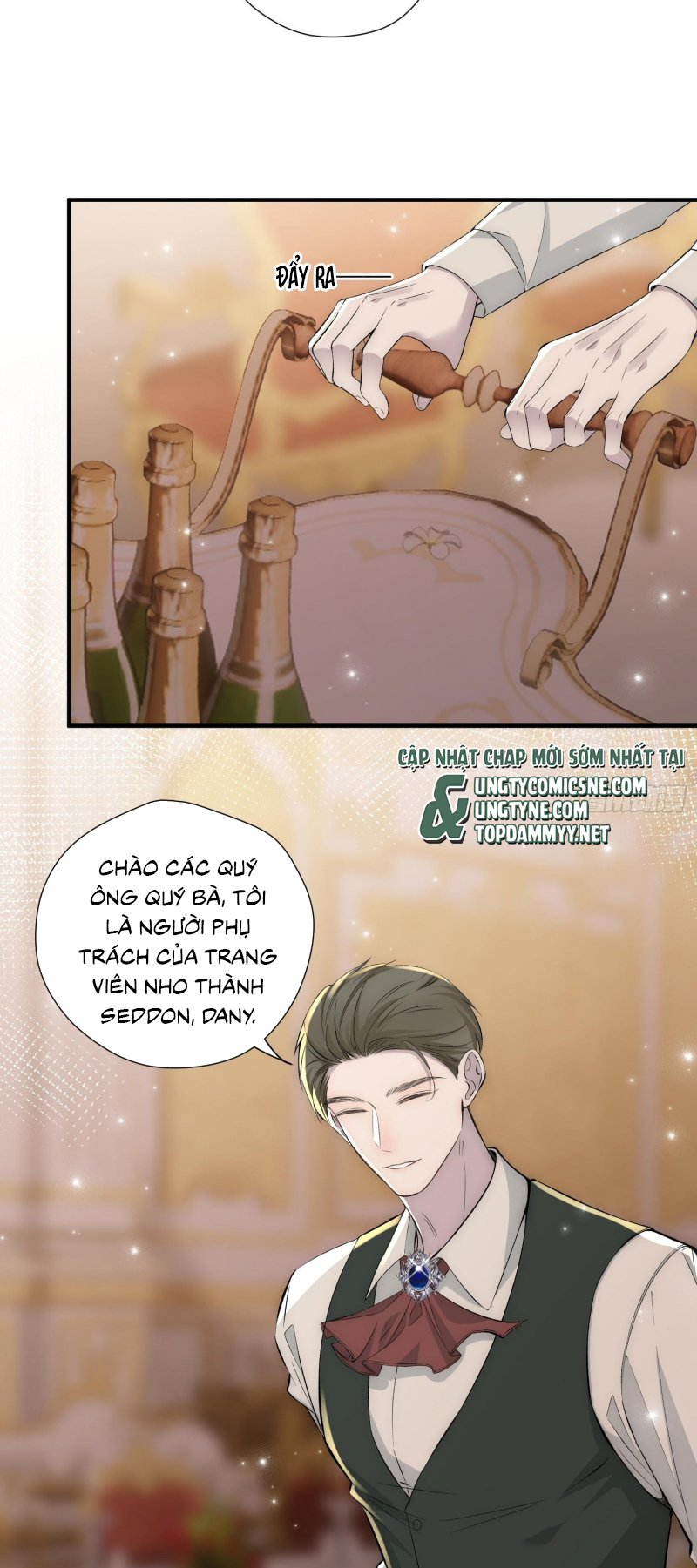 Đồng Phạm Hoàn Hảo Chap 13 - Trang 2