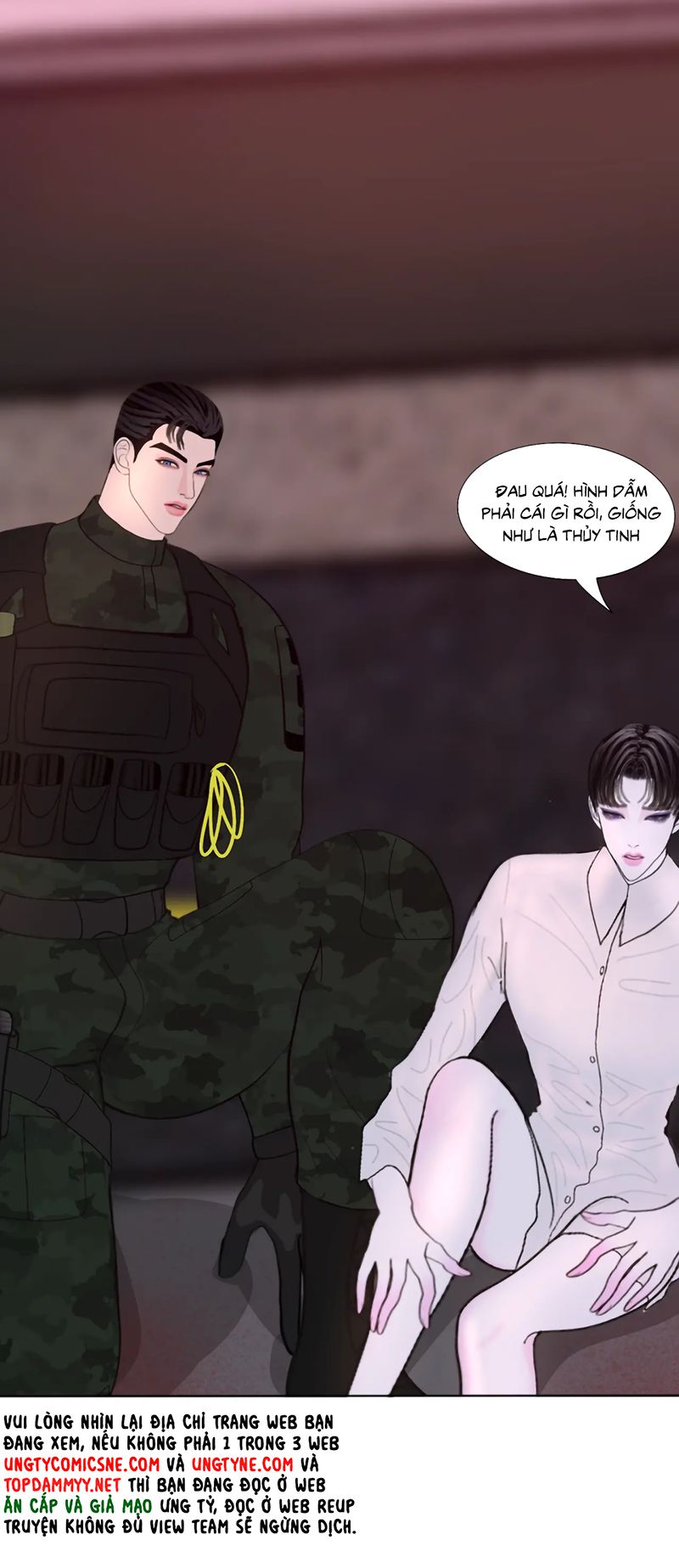 Người Bảo Hộ Mạt Thế Chapter 4 - Trang 3