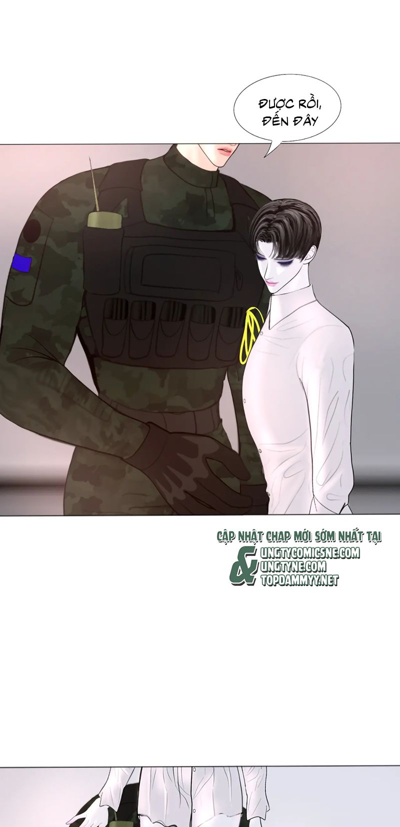 Người Bảo Hộ Mạt Thế Chapter 4 - Trang 3