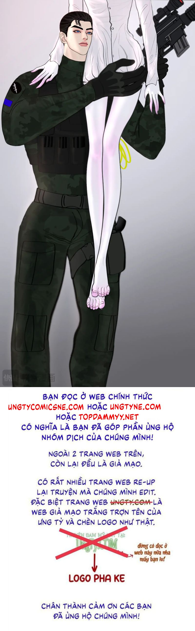 Người Bảo Hộ Mạt Thế Chapter 4 - Trang 3