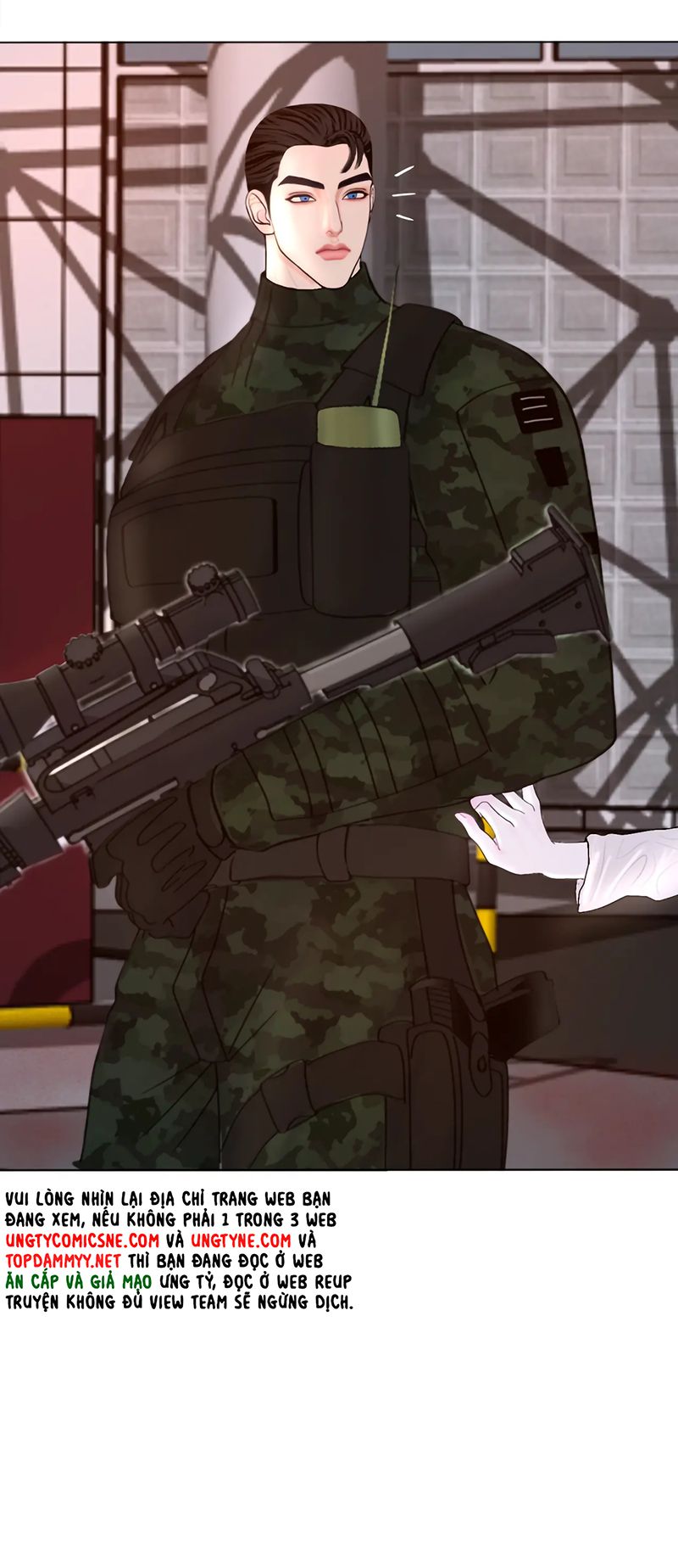 Người Bảo Hộ Mạt Thế Chapter 4 - Trang 3