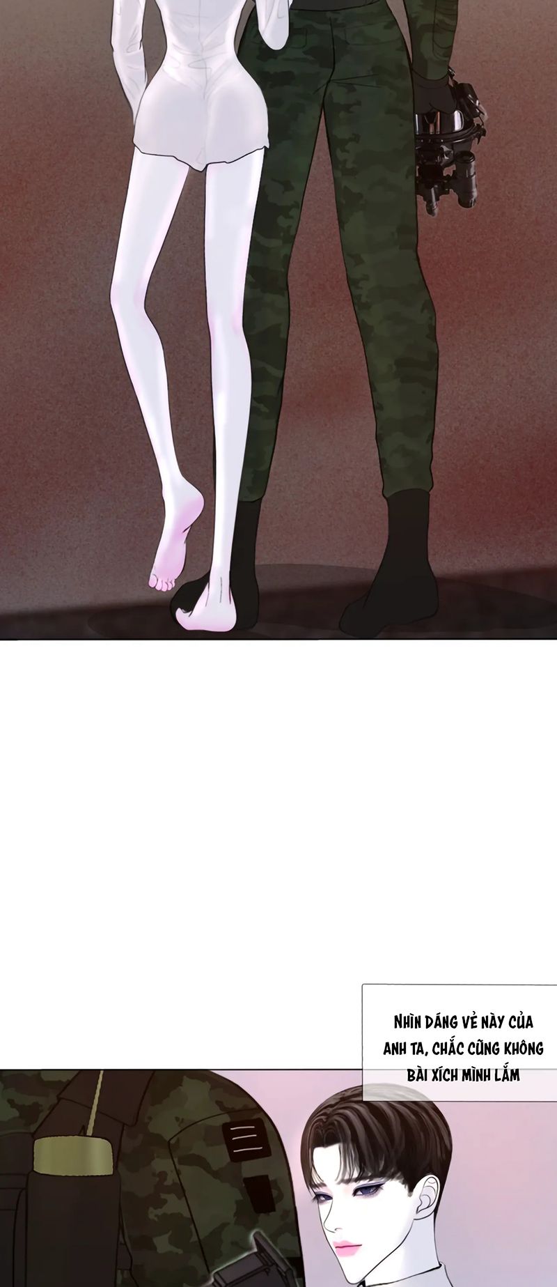 Người Bảo Hộ Mạt Thế Chapter 4 - Trang 3