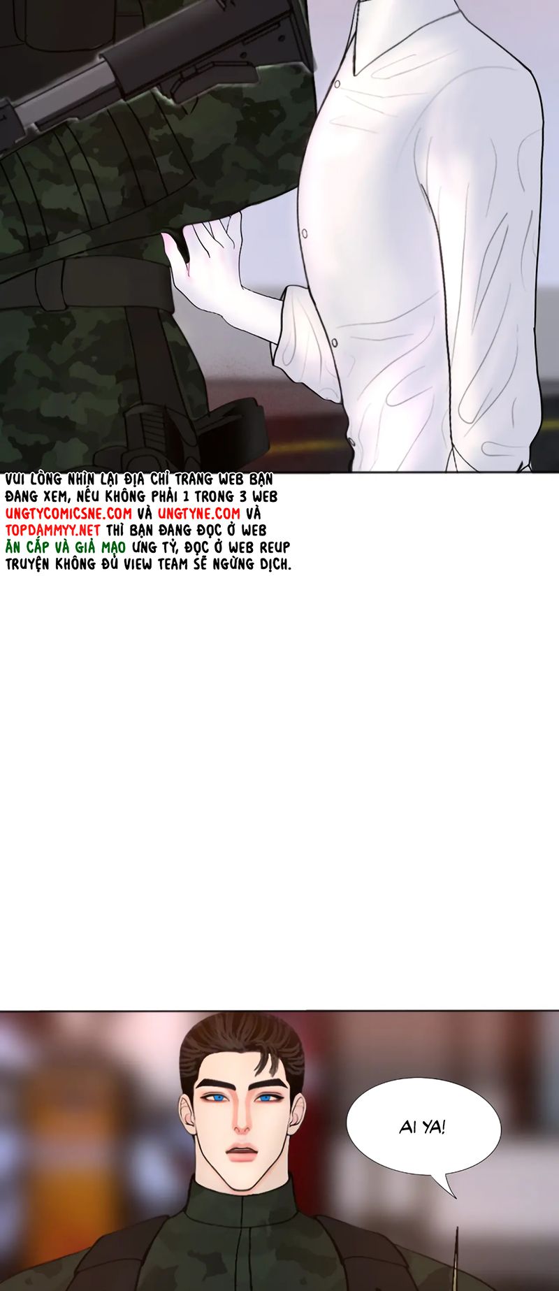 Người Bảo Hộ Mạt Thế Chapter 4 - Trang 3