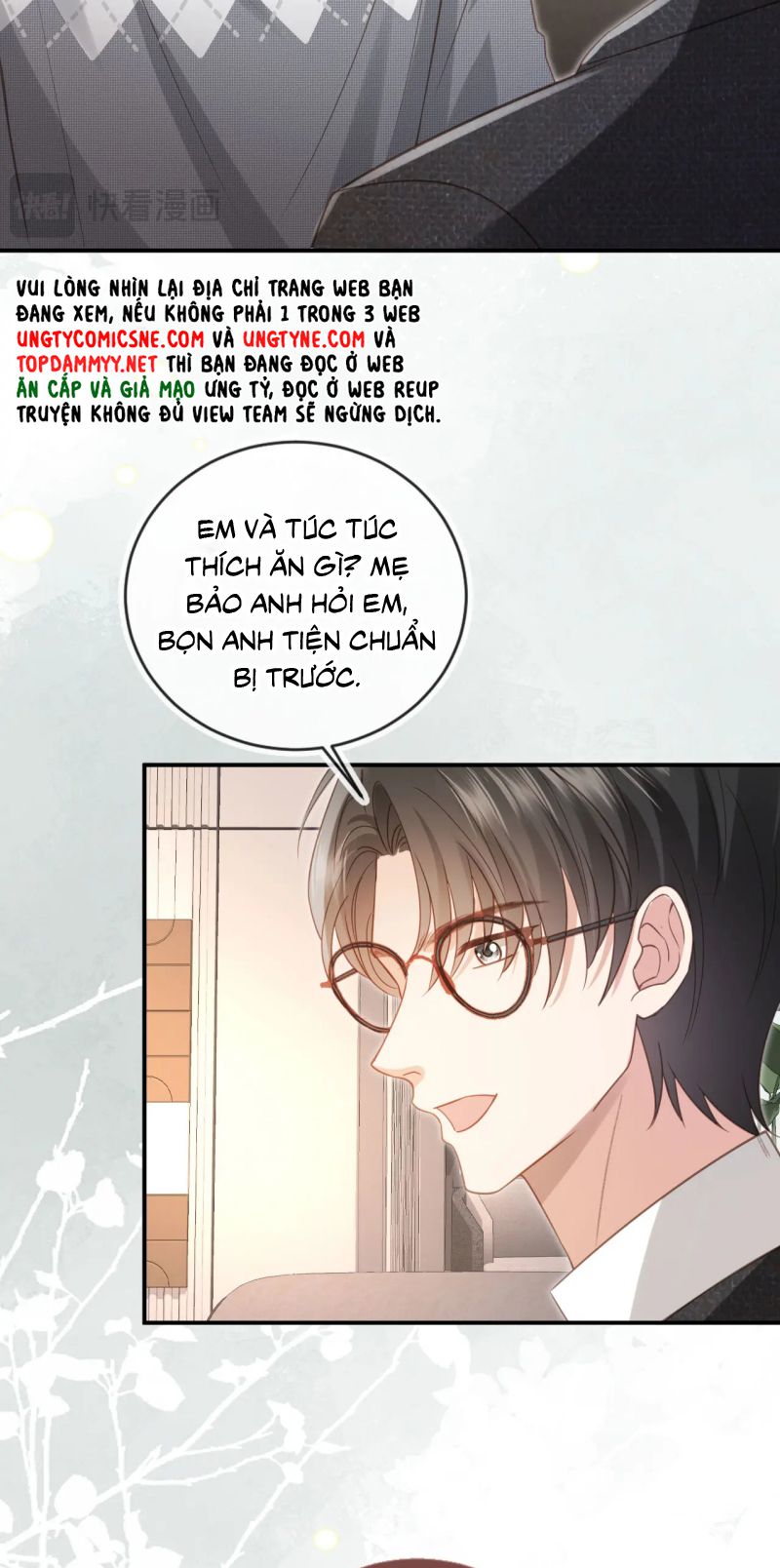Bạch Nguyệt Quang Hắn Yêu Thế Thân Rồi Sao?! Chap 132 - Next Chap 133