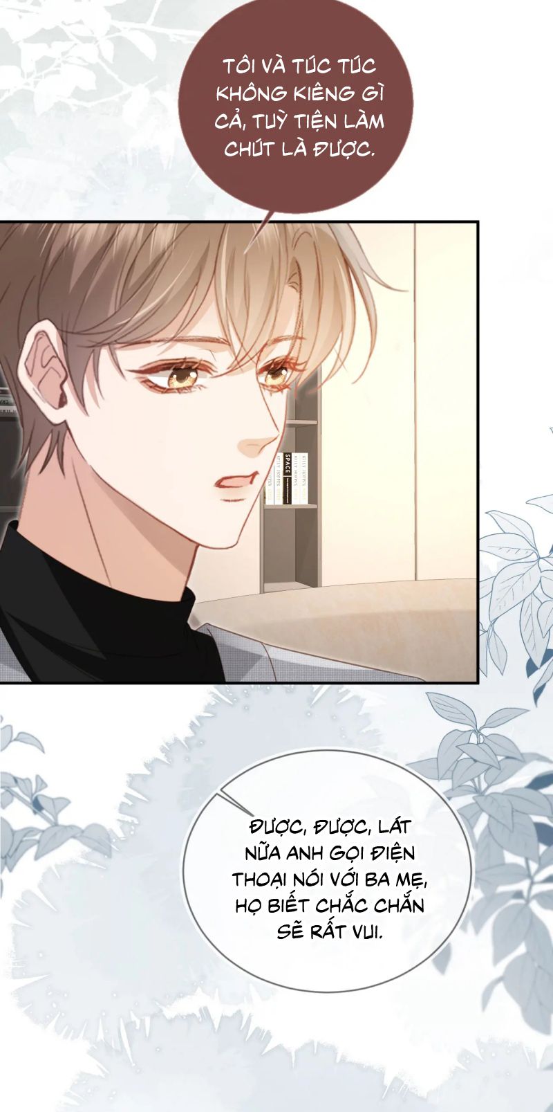 Bạch Nguyệt Quang Hắn Yêu Thế Thân Rồi Sao?! Chap 132 - Next Chap 133