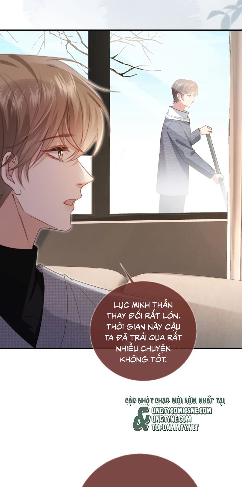 Bạch Nguyệt Quang Hắn Yêu Thế Thân Rồi Sao?! Chap 132 - Next Chap 133
