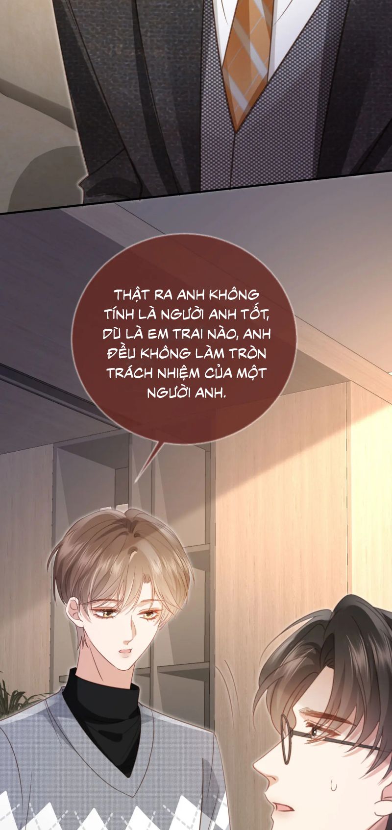 Bạch Nguyệt Quang Hắn Yêu Thế Thân Rồi Sao?! Chap 132 - Next Chap 133