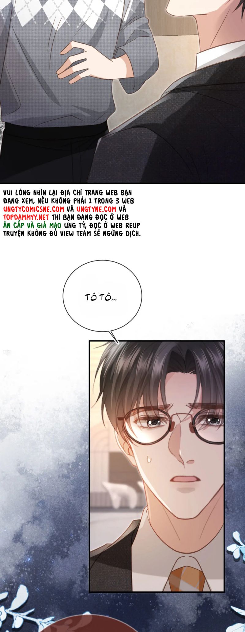 Bạch Nguyệt Quang Hắn Yêu Thế Thân Rồi Sao?! Chap 132 - Next Chap 133