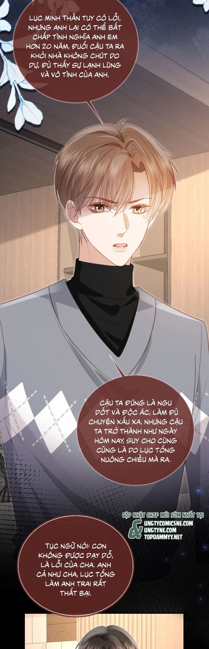 Bạch Nguyệt Quang Hắn Yêu Thế Thân Rồi Sao?! Chap 132 - Next Chap 133