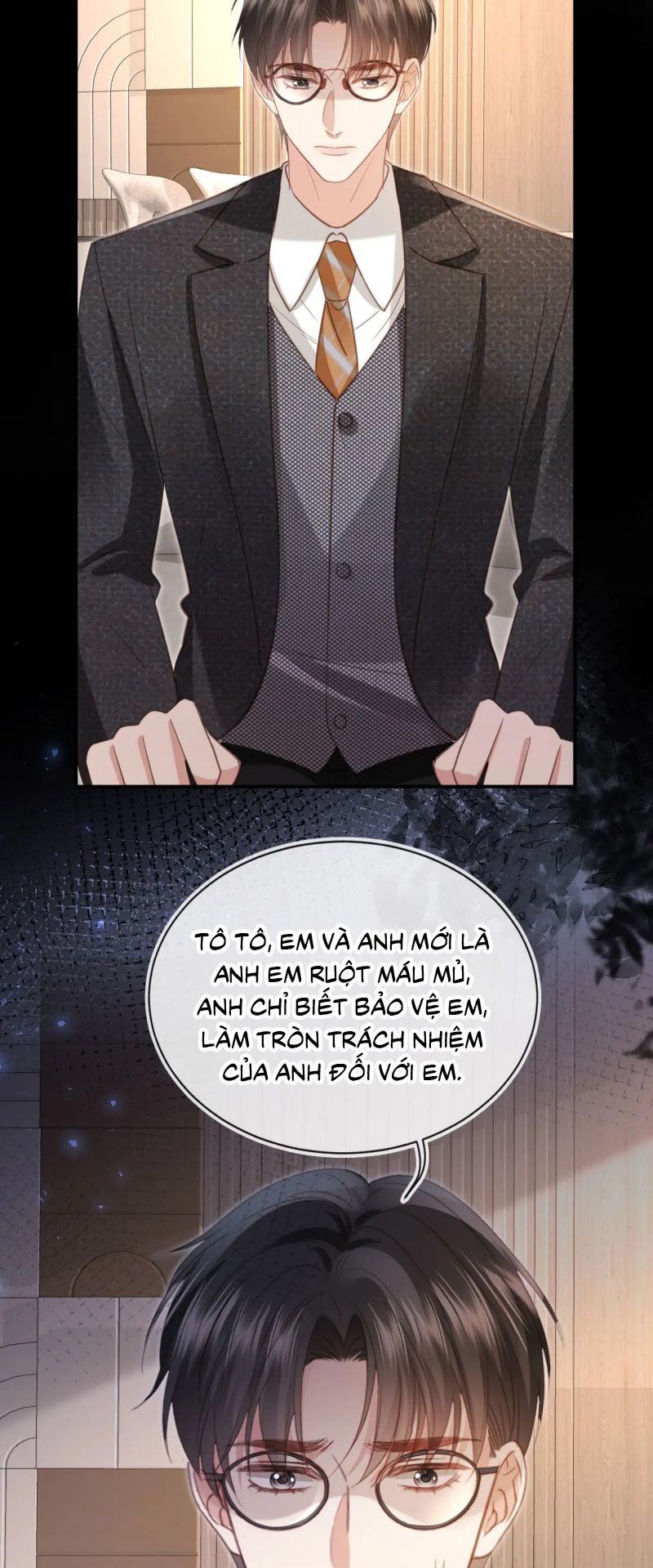 Bạch Nguyệt Quang Hắn Yêu Thế Thân Rồi Sao?! Chap 132 - Next Chap 133