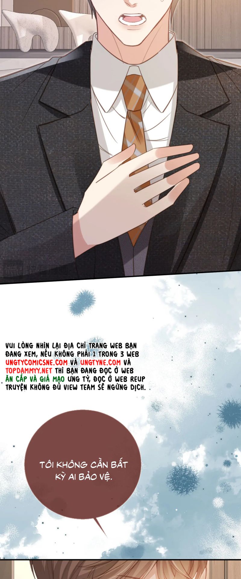 Bạch Nguyệt Quang Hắn Yêu Thế Thân Rồi Sao?! Chap 132 - Next Chap 133