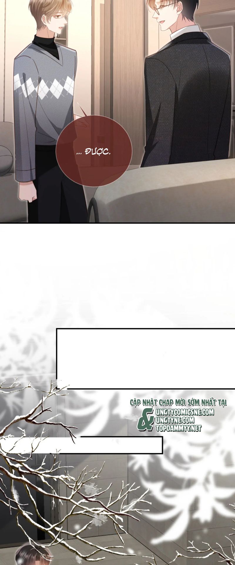 Bạch Nguyệt Quang Hắn Yêu Thế Thân Rồi Sao?! Chap 132 - Next Chap 133