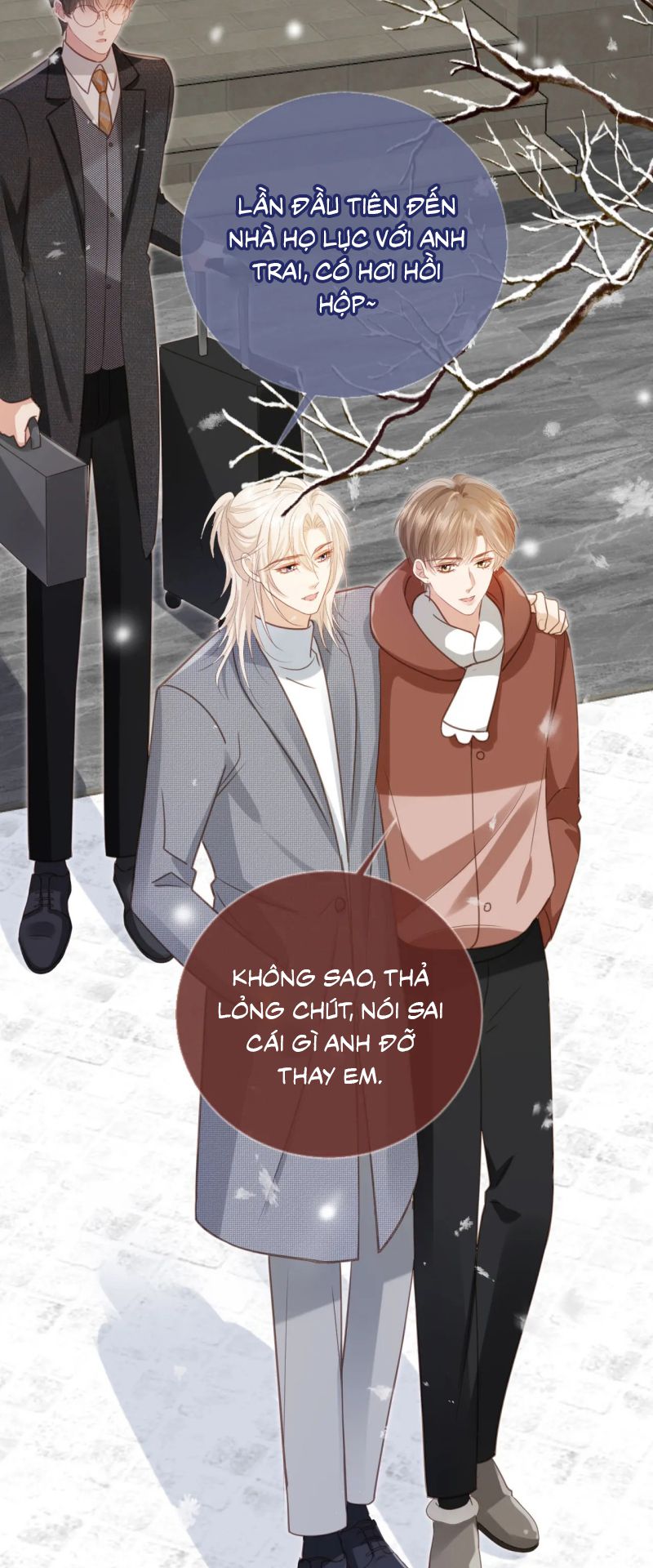 Bạch Nguyệt Quang Hắn Yêu Thế Thân Rồi Sao?! Chap 132 - Next Chap 133