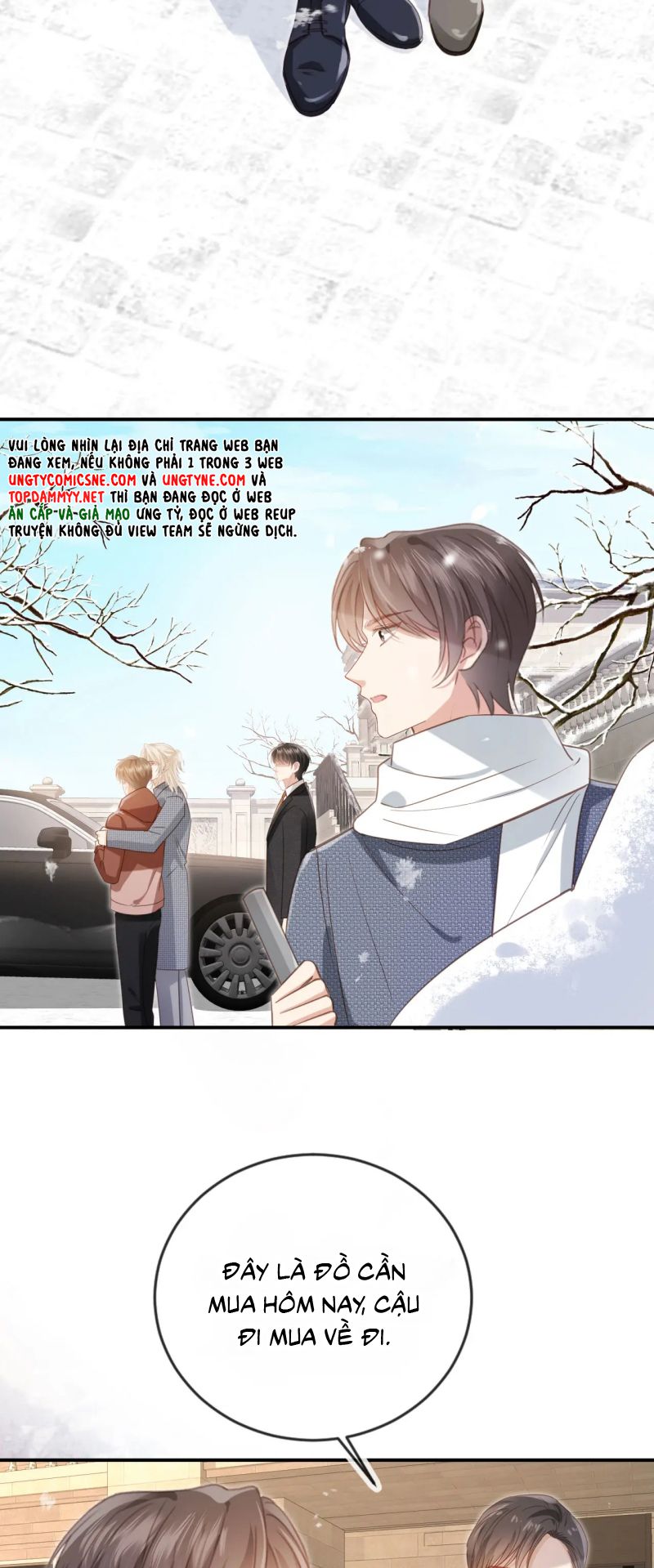 Bạch Nguyệt Quang Hắn Yêu Thế Thân Rồi Sao?! Chap 132 - Next Chap 133