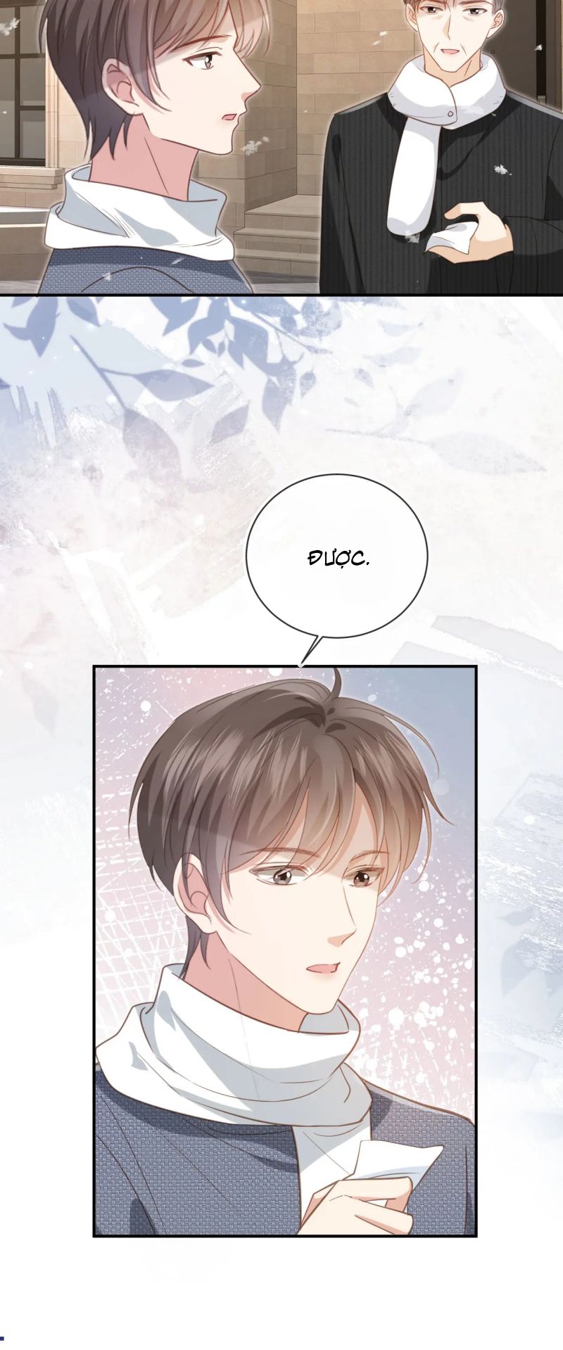 Bạch Nguyệt Quang Hắn Yêu Thế Thân Rồi Sao?! Chap 132 - Next Chap 133