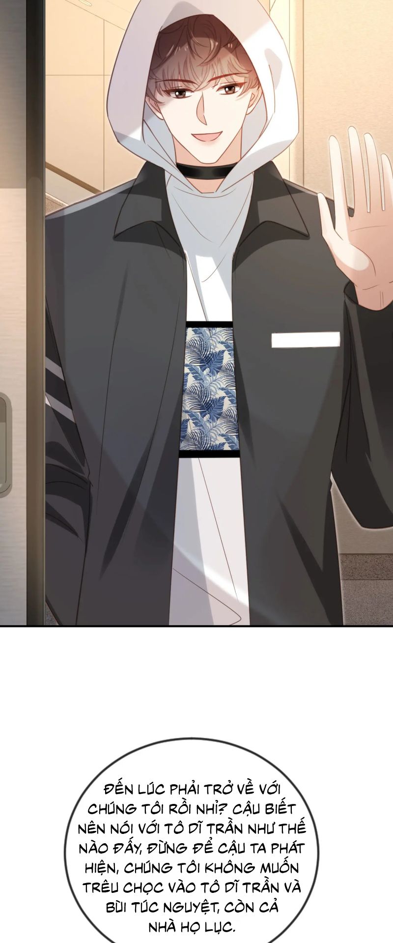 Bạch Nguyệt Quang Hắn Yêu Thế Thân Rồi Sao?! Chap 132 - Next Chap 133