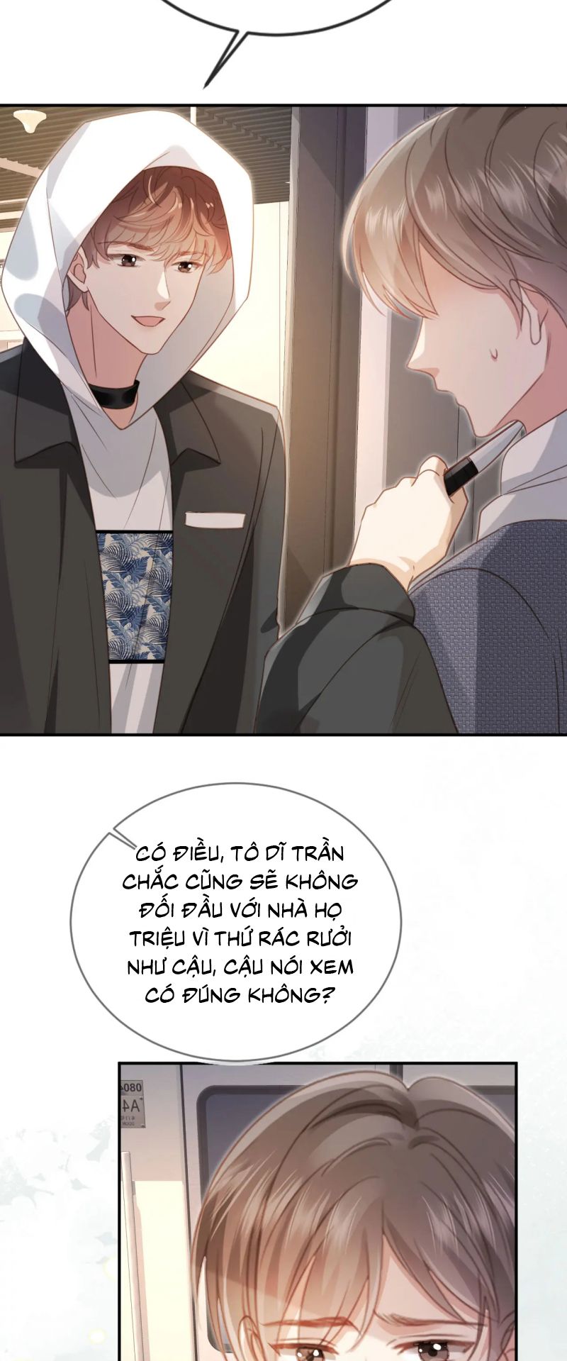 Bạch Nguyệt Quang Hắn Yêu Thế Thân Rồi Sao?! Chap 132 - Next Chap 133