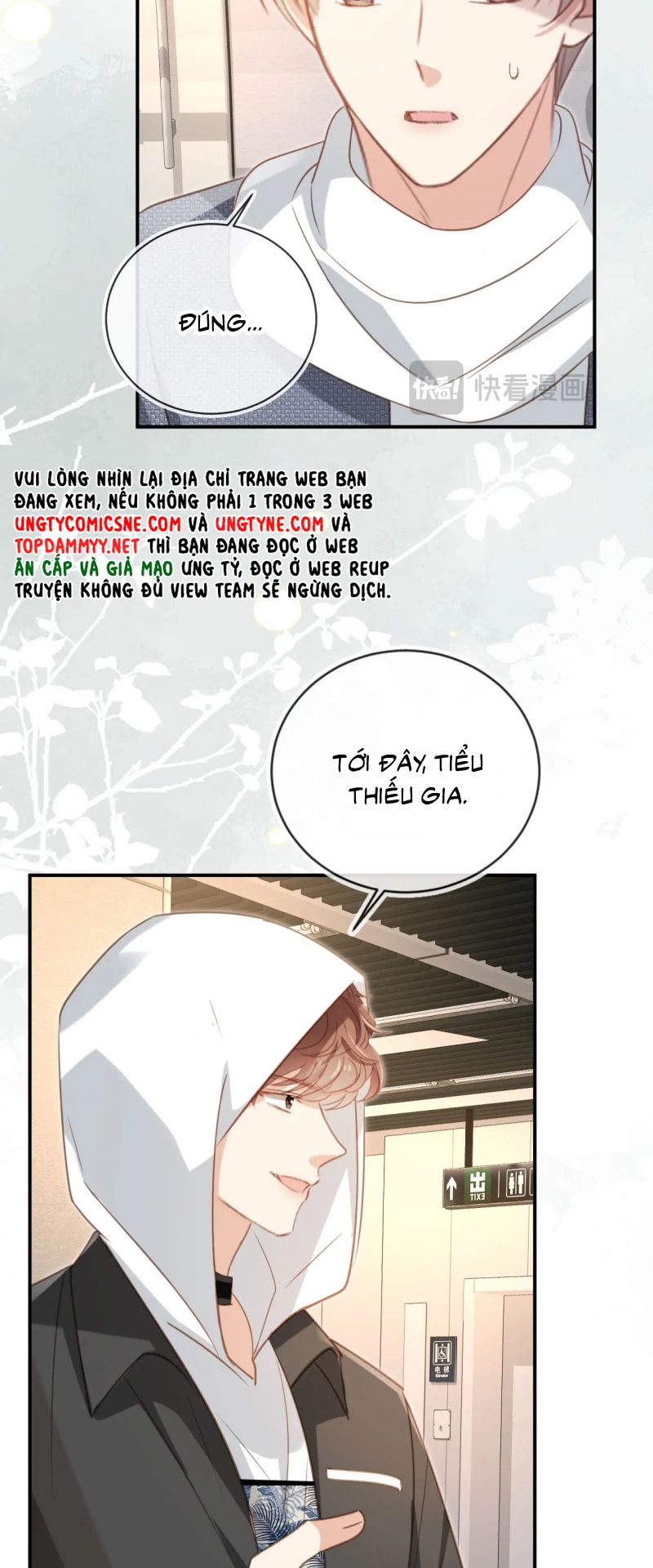 Bạch Nguyệt Quang Hắn Yêu Thế Thân Rồi Sao?! Chap 132 - Next Chap 133