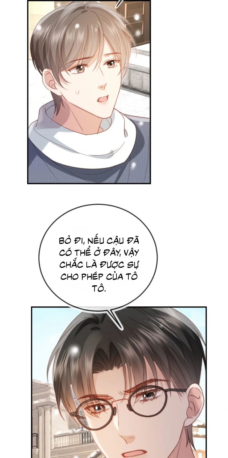 Bạch Nguyệt Quang Hắn Yêu Thế Thân Rồi Sao?! Chap 132 - Next Chap 133