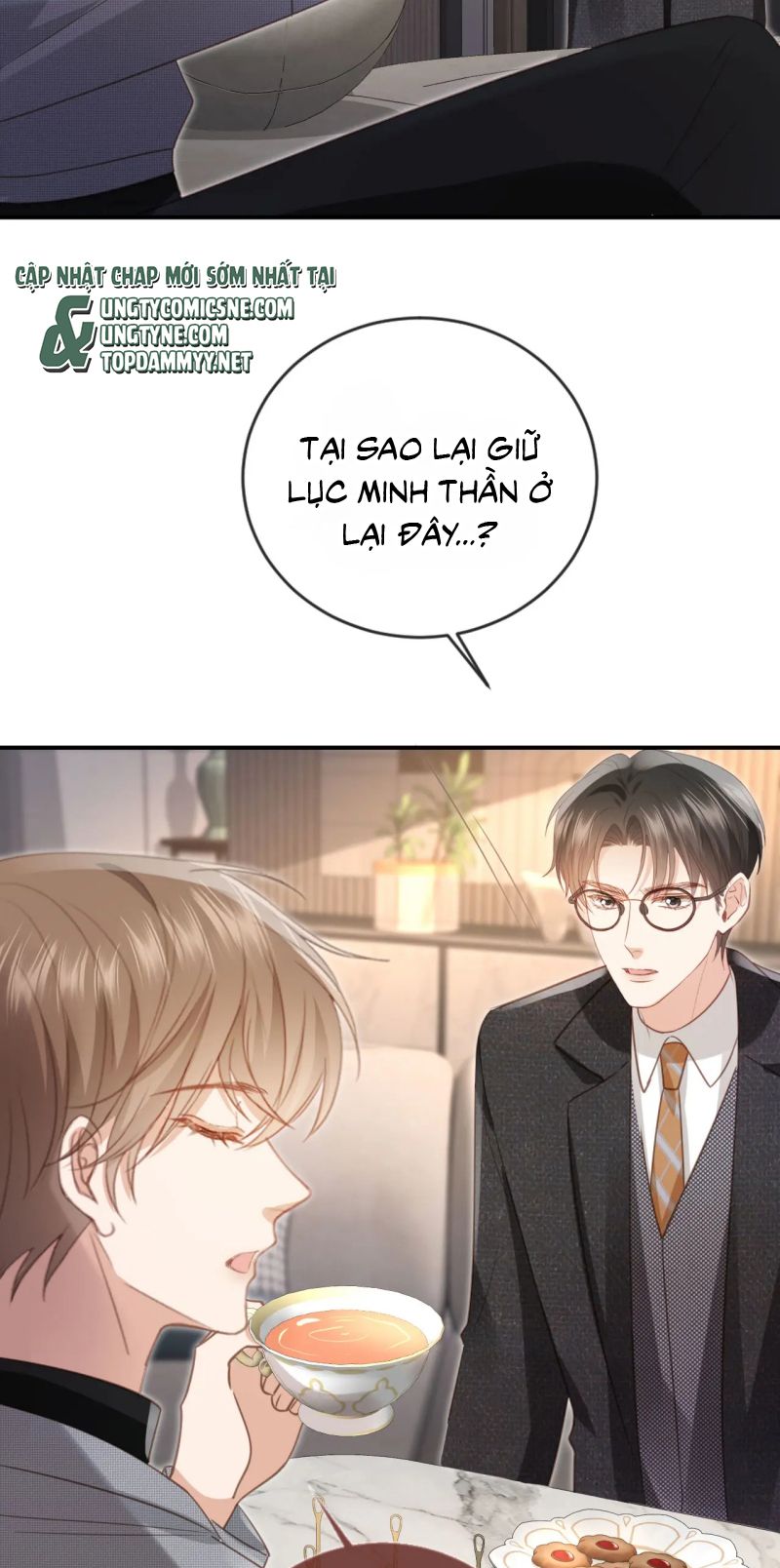Bạch Nguyệt Quang Hắn Yêu Thế Thân Rồi Sao?! Chap 132 - Next Chap 133