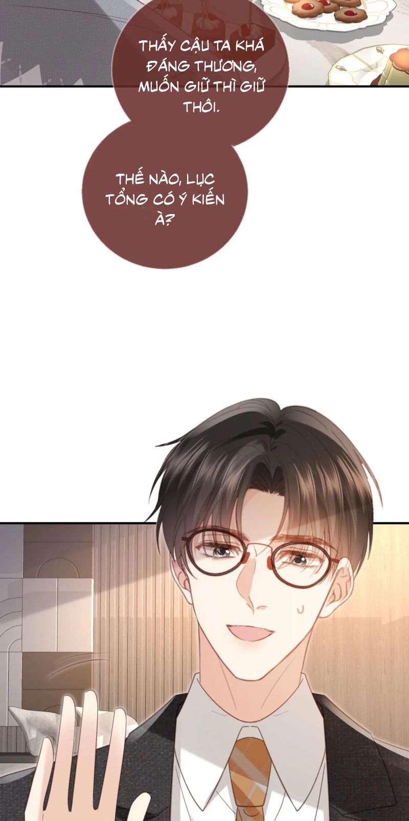 Bạch Nguyệt Quang Hắn Yêu Thế Thân Rồi Sao?! Chap 132 - Next Chap 133