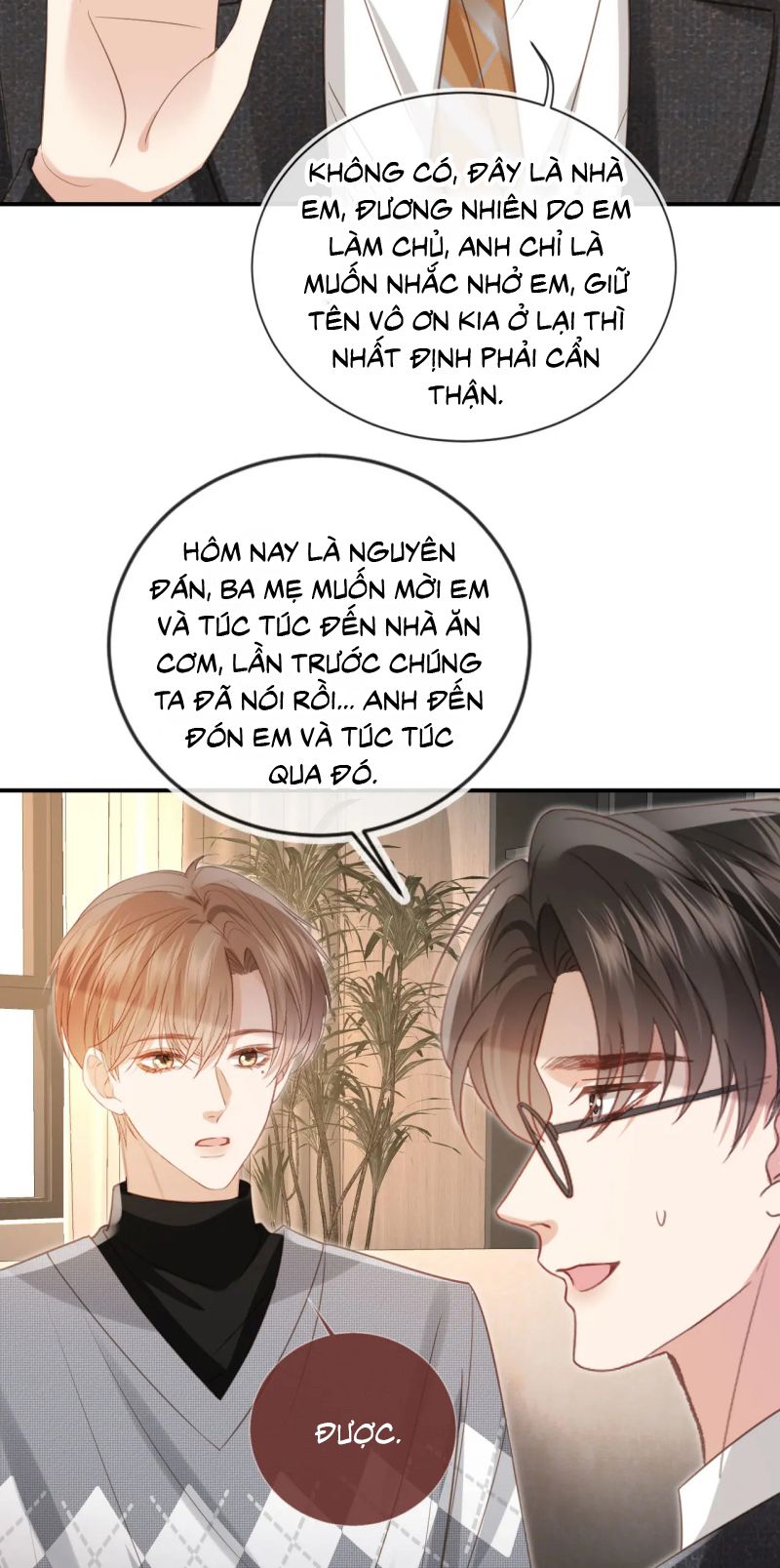 Bạch Nguyệt Quang Hắn Yêu Thế Thân Rồi Sao?! Chap 132 - Next Chap 133