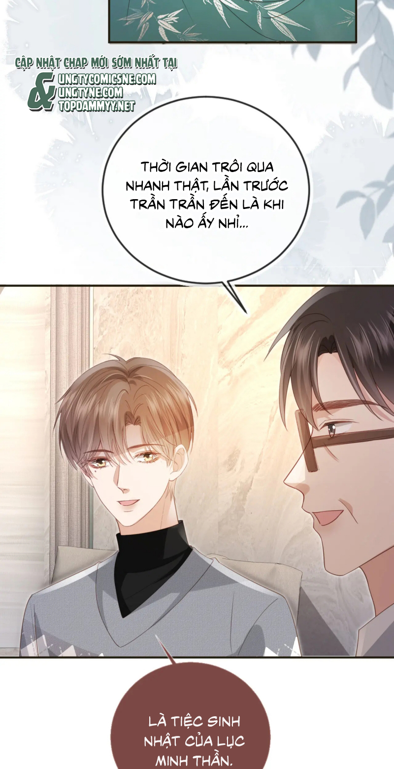 Bạch Nguyệt Quang Hắn Yêu Thế Thân Rồi Sao?! Chap 133 - Next Chap 134
