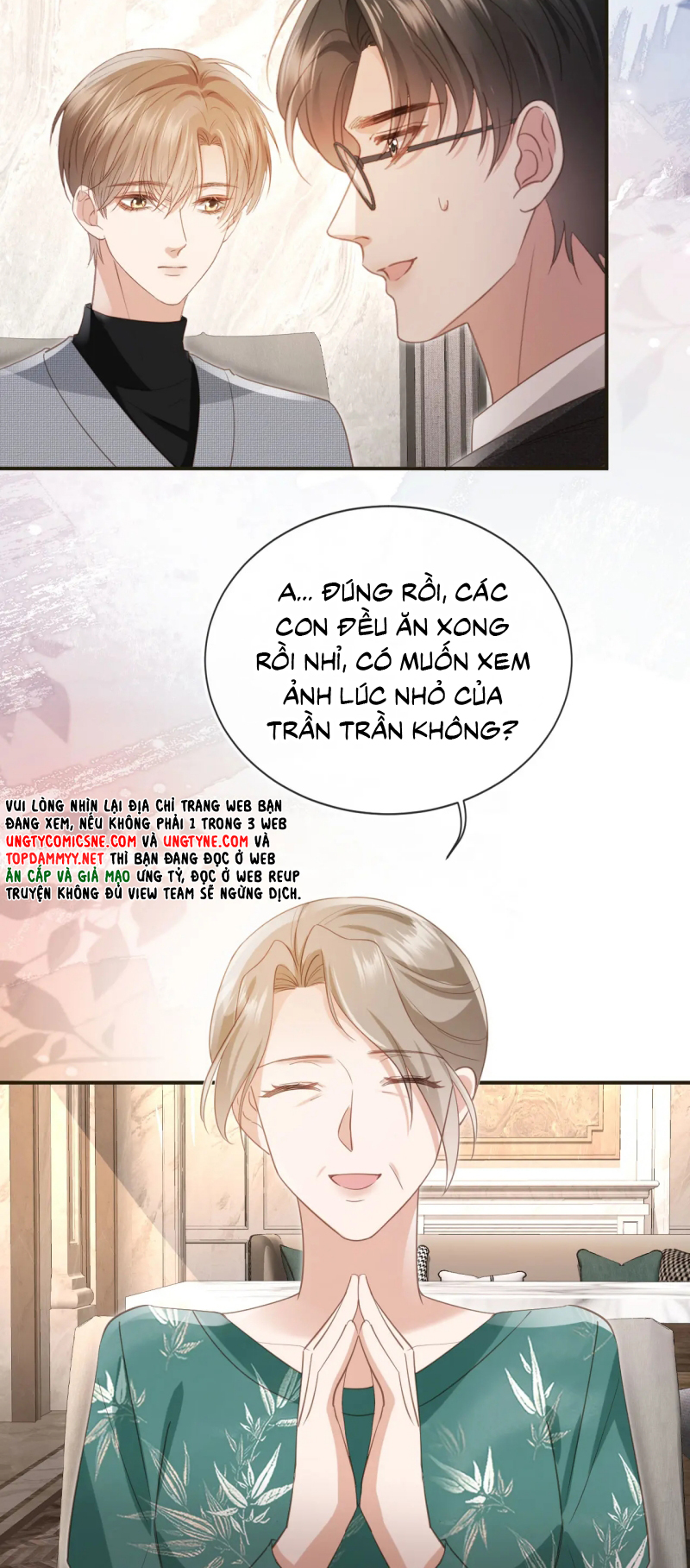 Bạch Nguyệt Quang Hắn Yêu Thế Thân Rồi Sao?! Chap 133 - Next Chap 134