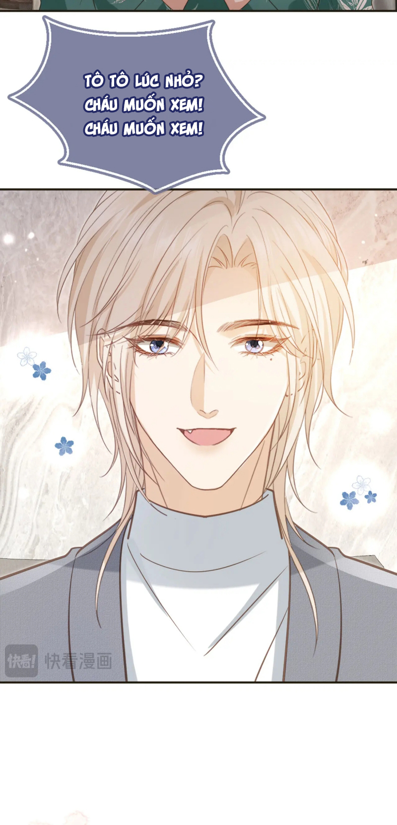 Bạch Nguyệt Quang Hắn Yêu Thế Thân Rồi Sao?! Chap 133 - Next Chap 134