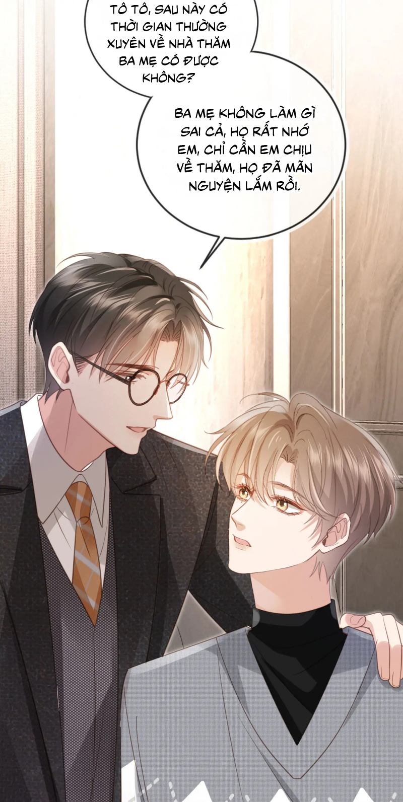 Bạch Nguyệt Quang Hắn Yêu Thế Thân Rồi Sao?! Chap 133 - Next Chap 134