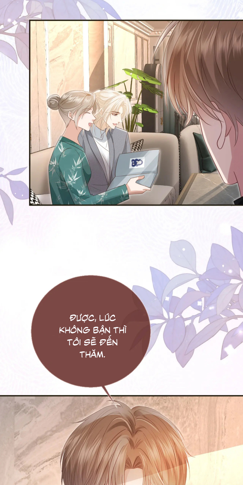 Bạch Nguyệt Quang Hắn Yêu Thế Thân Rồi Sao?! Chap 133 - Next Chap 134