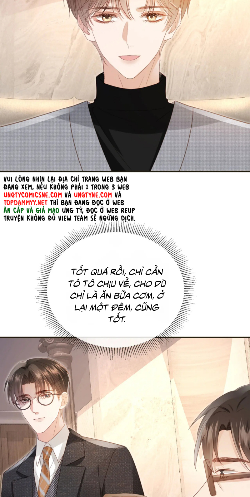 Bạch Nguyệt Quang Hắn Yêu Thế Thân Rồi Sao?! Chap 133 - Next Chap 134