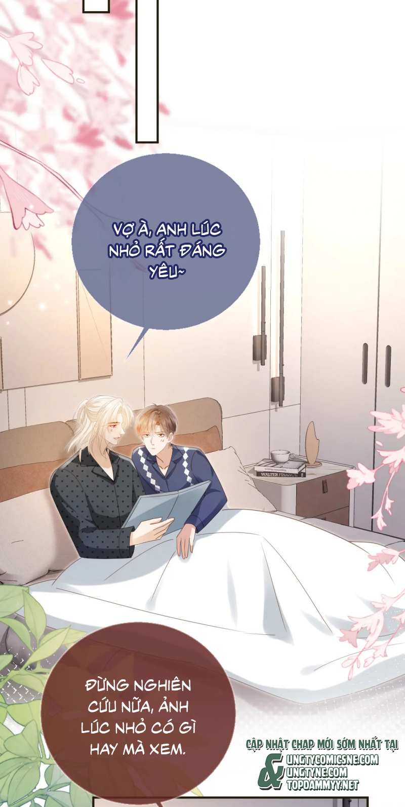 Bạch Nguyệt Quang Hắn Yêu Thế Thân Rồi Sao?! Chap 133 - Next Chap 134