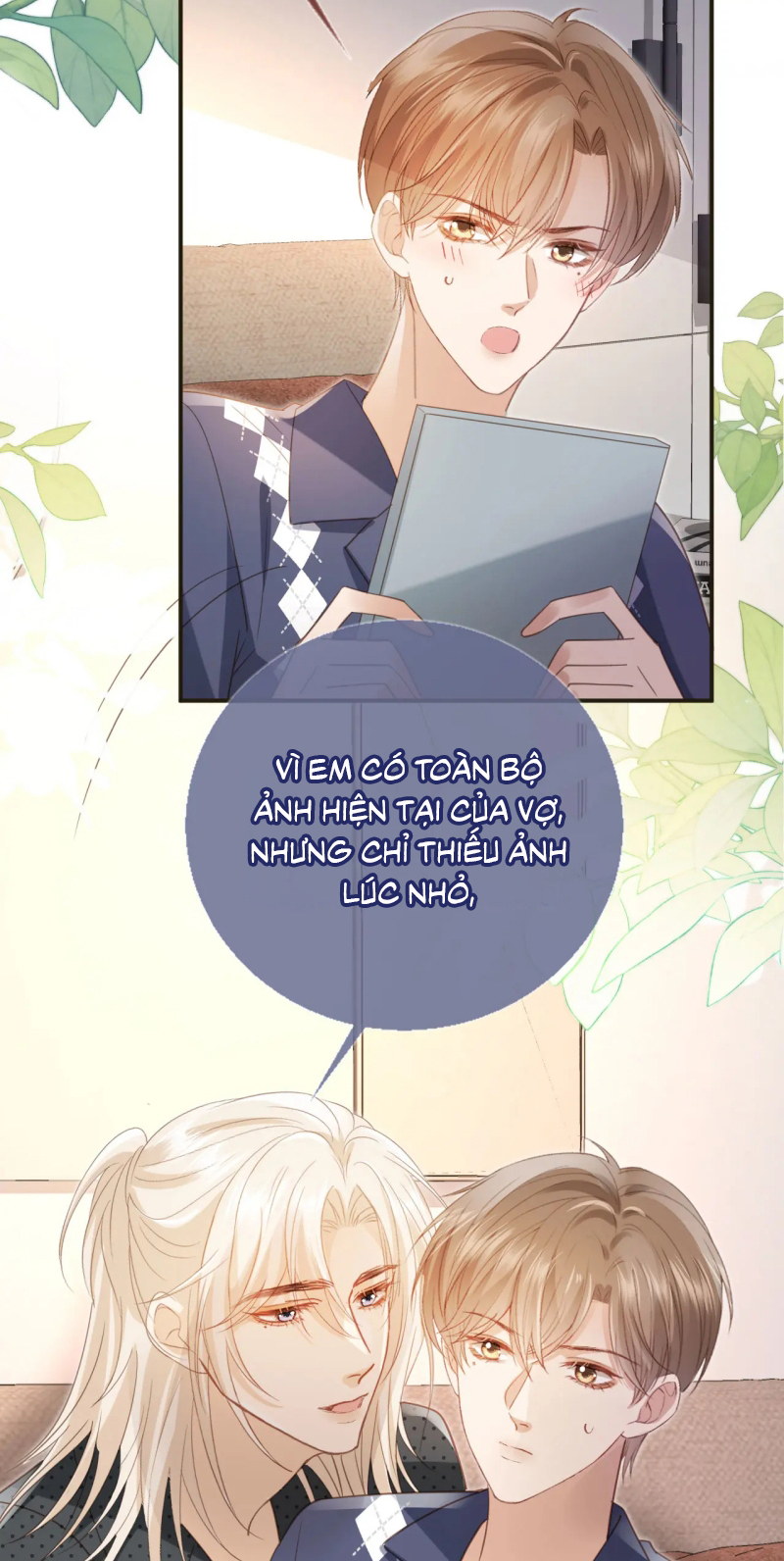 Bạch Nguyệt Quang Hắn Yêu Thế Thân Rồi Sao?! Chap 133 - Next Chap 134