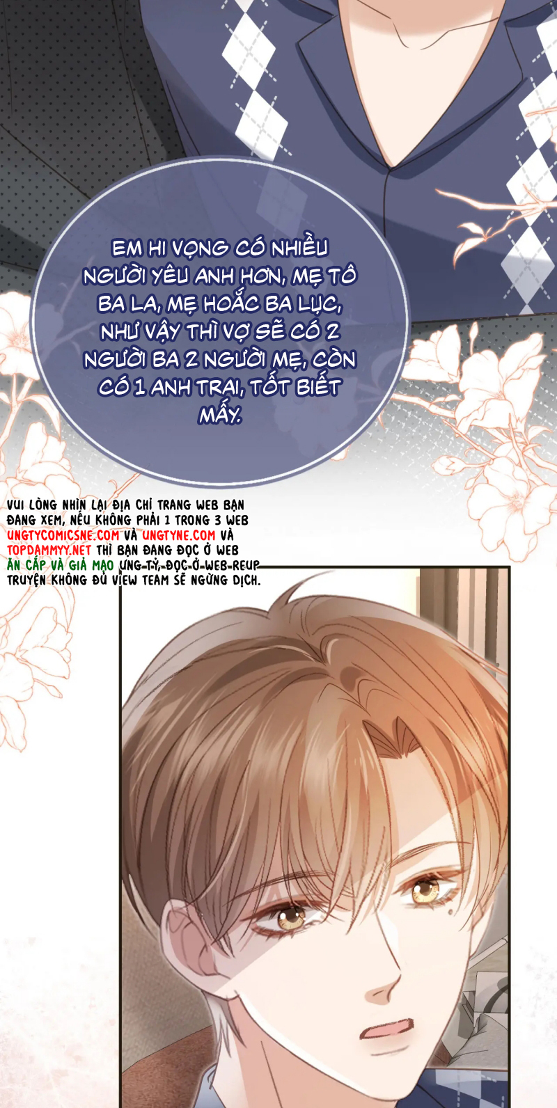 Bạch Nguyệt Quang Hắn Yêu Thế Thân Rồi Sao?! Chap 133 - Next Chap 134