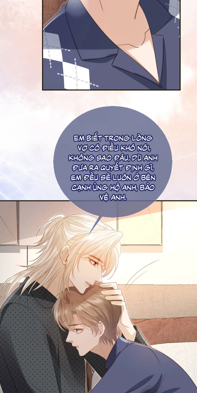 Bạch Nguyệt Quang Hắn Yêu Thế Thân Rồi Sao?! Chap 133 - Next Chap 134