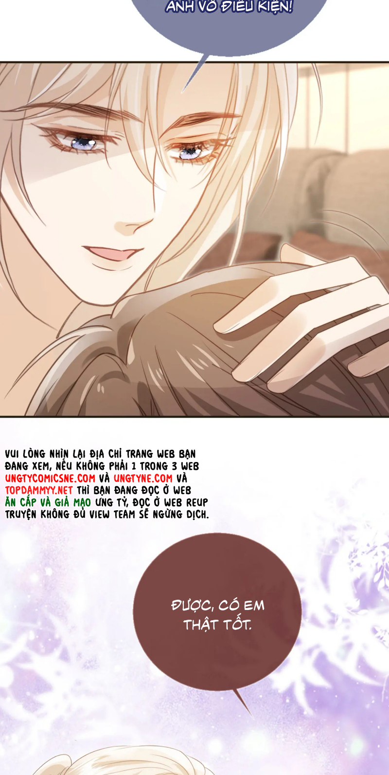 Bạch Nguyệt Quang Hắn Yêu Thế Thân Rồi Sao?! Chap 133 - Next Chap 134