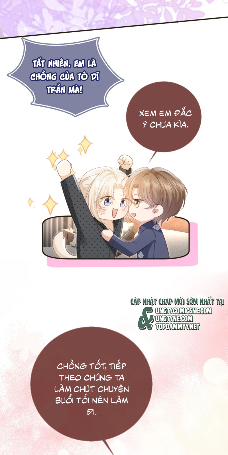 Bạch Nguyệt Quang Hắn Yêu Thế Thân Rồi Sao?! Chap 133 - Next Chap 134